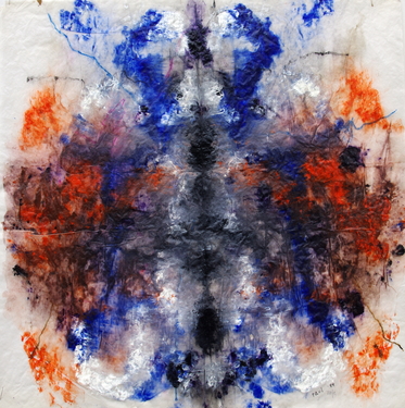 <p>50 Illuminators of Spaciousness_8, 1984</p>
©scan:Simon Delobel, Hugo Voeten Art Center, 2018