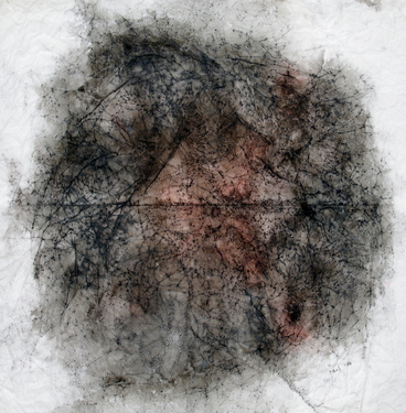 <p>50 Illuminators of Spaciousness_9, 1984</p>
©scan:Simon Delobel, Hugo Voeten Art Center, 2018