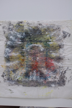 <p>50 Illuminators of Spaciousness_16, 1984</p>
©scan:Simon Delobel, Hugo Voeten Art Center, 2018