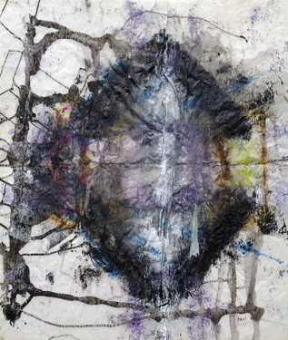 <p>50 Illuminators of Spaciousness_20, 1984</p>
©scan:Simon Delobel, Hugo Voeten Art Center, 2018