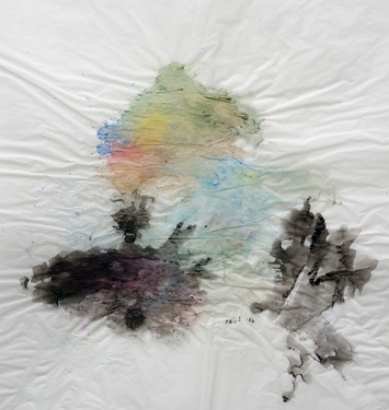 <p>50 Illuminators of Spaciousness_21, 1984</p>
©scan:Simon Delobel, Hugo Voeten Art Center, 2018