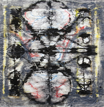 <p>50 Illuminators of Spaciousness_23, 1984</p>
©scan:Simon Delobel, Hugo Voeten Art Center, 2018