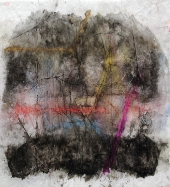 <p>50 Illuminators of Spaciousness_29, 1984</p>
©scan:Simon Delobel, Hugo Voeten Art Center, 2018