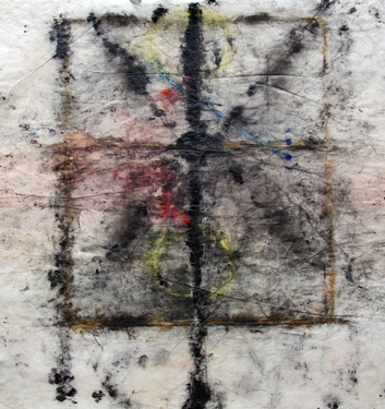 <p>50 Illuminators of Spaciousness_34, 1984</p>
©scan:Simon Delobel, Hugo Voeten Art Center, 2018