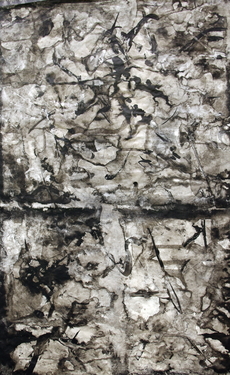 <p>50 Illuminators of Spaciousness_39, 1984</p>
©scan:Simon Delobel, Hugo Voeten Art Center, 2018