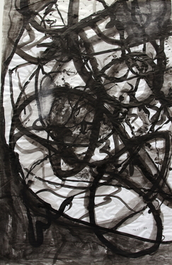 <p>50 Illuminators of Spaciousness_48, 1984</p>
©scan:Simon Delobel, Hugo Voeten Art Center, 2018