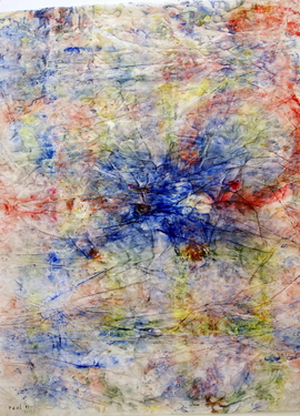 <p>32 Focus-points of Spaciousness_13, 1983</p>
©scan:Simon Delobel, Hugo Voeten Art Center, 2018