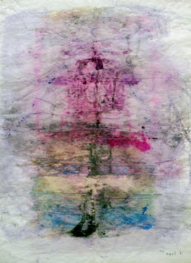 <p>32 Focus-points of Spaciousness_18, 1981</p>
©scan:Simon Delobel, Hugo Voeten Art Center, 2018