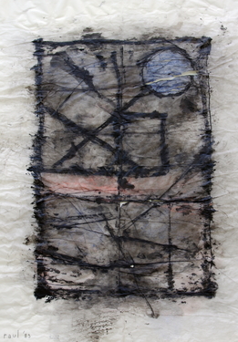 <p>32 Focus-points of Spaciousness_19, 1983</p>
©scan:Simon Delobel, Hugo Voeten Art Center, 2018