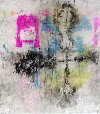 <p>32 Focus-points of Spaciousness_22, 1981</p>
