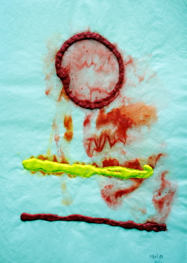 <p>33 Erotogramcorrelaten_3, 1980</p>
©scan:Simon Delobel, Hugo Voeten Art Center, 2018