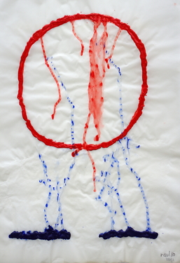 <p>33 Erotogramcorrelates_12, 1980</p>
©scan:Simon Delobel, Hugo Voeten Art Center, 2018