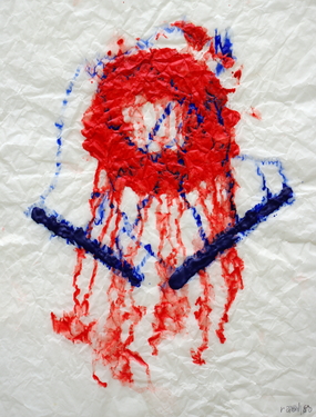 <p>33 Erotogramcorrelates_15, 1980</p>
©scan:Simon Delobel, Hugo Voeten Art Center, 2018