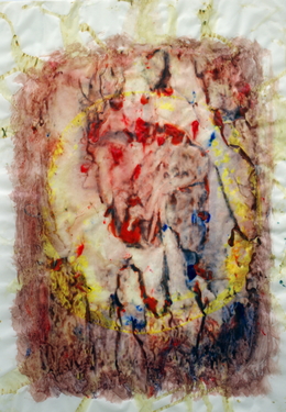 <p>33 ErotogramcorrelateS_26, 1980</p>
©scan:Simon Delobel, Hugo Voeten Art Center, 2018