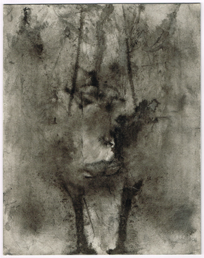 <p>Entangling Dreams of a Slimemouldworm_7, 1981</p>
&#169;scan: Wilfried Wynants