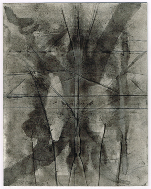 <p>Entangling Dreams of a Slimemouldworm_8, 1981</p>
&#169;scan: Wilfried Wynants