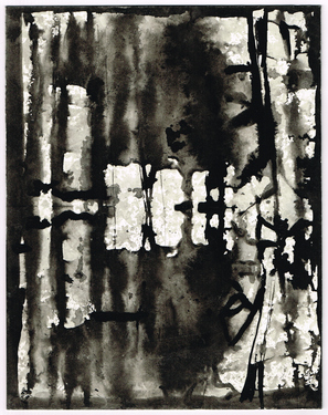 <p>Entangling Dreams of a Slimemouldworm_10, 1981.<br />
Published in: Simon Delobel, <em>Leon Van Essche |LVE| |LAURENS| |RUTH ZWART| |RAUL|. </em> Herentals Art Center Hugo Voeten, 2018, p.54</p>
&#169;scan: Wilfried Wynants