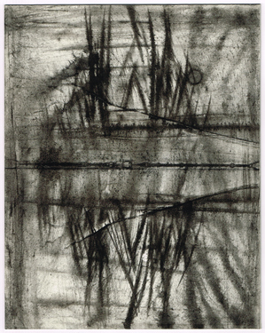 <p>Entangling Dreams of a Slimemouldworm_12, 1981</p>
&#169;scan: Wilfried Wynants