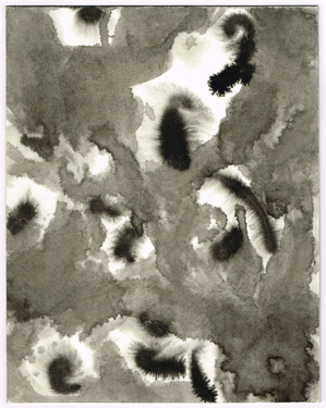 <p>Entangling Dreams of a Slimemouldworm_15, 1981</p>
&#169;scan: Wilfried Wynants