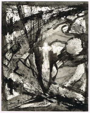 <p>Entangling Dreams of a Slimemouldworm_16, 1981</p>
&#169;scan: Wilfried Wynants