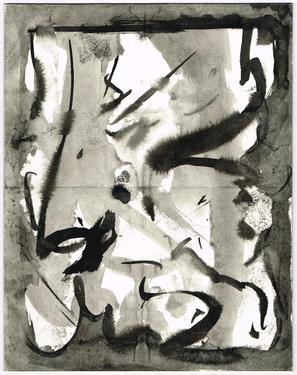 <p>Entangling Dreams of a Slimemouldworm_17, 1981</p>
&#169;scan: Wilfried Wynants