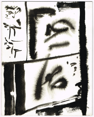 <p>Entangling Dreams of a Slimemouldworm_19, 1981</p>
&#169;scan: Wilfried Wynants