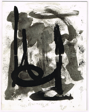 <p>Entangling Dreams of a Slimemouldworm_20, 1981</p>
&#169;scan: Wilfried Wynants