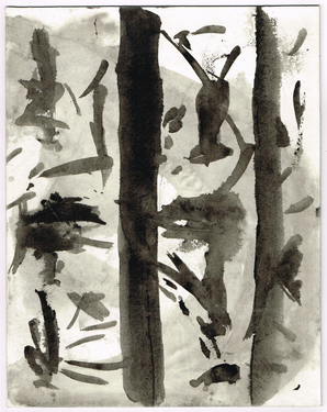 <p>Entangling Dreams of a Slimemouldworm_21, 1981</p>
&#169;scan: Wilfried Wynants