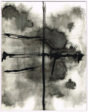 <p>Entangling Dreams of a Slimemouldworm_22, 1981</p>
&#169;scan: Wilfried Wynants