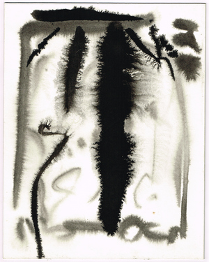 <p>Entangling Dreams of a Slimemouldworm_28, 1981</p>
&#169;scan: Wilfried Wynants