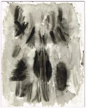 <p>Entangling Dreams of a Slimemouldworm_29, 1981</p>
&#169;scan: Wilfried Wynants