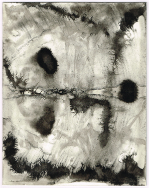 <p>Entangling Dreams of a Slimemouldworm_31, 1981</p>
&#169;scan: Wilfried Wynants