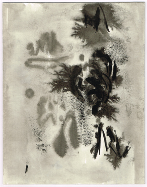 <p>Entangling Dreams of a Slimemouldworm_34, 1981</p>
&#169;scan: Wilfried Wynants