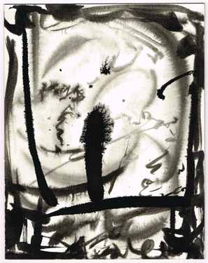 <p>Entangling Dreams of a Slimemouldworm_35, 1981</p>
&#169;scan: Wilfried Wynants