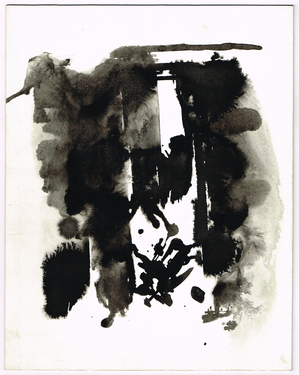 <p>Entangling Dreams of a Slimemouldworm_36, 1981</p>
&#169;scan: Wilfried Wynants