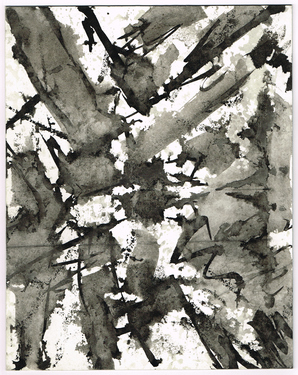 <p>Entangling Dreams of a Slimemouldworm_37, 1981</p>
&#169;scan: Wilfried Wynants