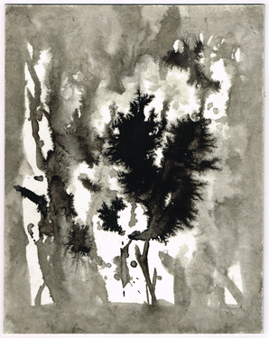 <p>Entangling Dreams of a Slimemouldworm_39, 1981</p>
&#169;scan: Wilfried Wynants