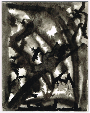 <p>Entangling Dreams of a Slimemouldworm_43, 1981</p>
&#169;scan: Wilfried Wynants