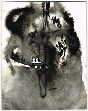 <p>Entangling Dreams of a Slimemouldworm_45, 1981</p>
&#169;scan: Wilfried Wynants