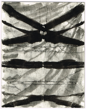 <p>Entangling Dreams of a Slimemouldworm_49, 1981</p>
&#169;scan: Wilfried Wynants