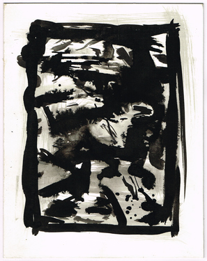 <p>Entangling Dreams of a Slimemouldworm_50, 1981</p>
&#169;scan: Wilfried Wynants