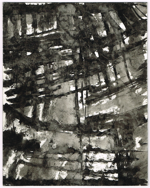 <p>Entangling Dreams of a Slimemouldworm_53, 1981</p>
&#169;scan: Wilfried Wynants