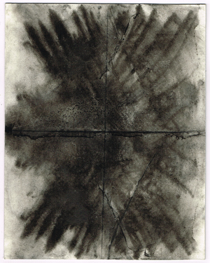 <p>Entangling Dreams of a Slimemouldworm_54, 1981</p>
&#169;scan: Wilfried Wynants