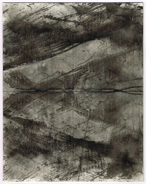 <p>Entangling Dreams of a Slimemouldworm_58, 1981</p>
&#169;scan: Wilfried Wynants