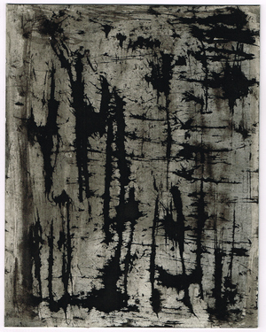 <p>Entangling Dreams of a Slimemouldworm_61, 1981</p>
&#169;scan: Wilfried Wynants