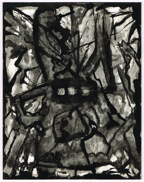 <p>Entangling Dreams of a Slimemouldworm_62, 1981</p>
