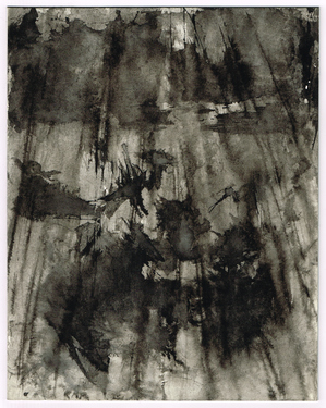 <p>Entangling Dreams of a Slimemouldworm_64, 1981</p>
&#169;scan: Wilfried Wynants