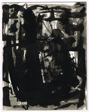 <p>Entangling Dreams of a Slimemouldworm_65, 1981</p>
&#169;scan: Wilfried Wynants