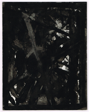 <p>Entangling Dreams of a Slimemouldworm_66, 1981</p>
&#169;scan: Wilfried Wynants