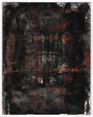 <p>Entangling Dreams of a Slimemouldworm_67, 1981</p>
&#169;scan: Wilfried Wynants